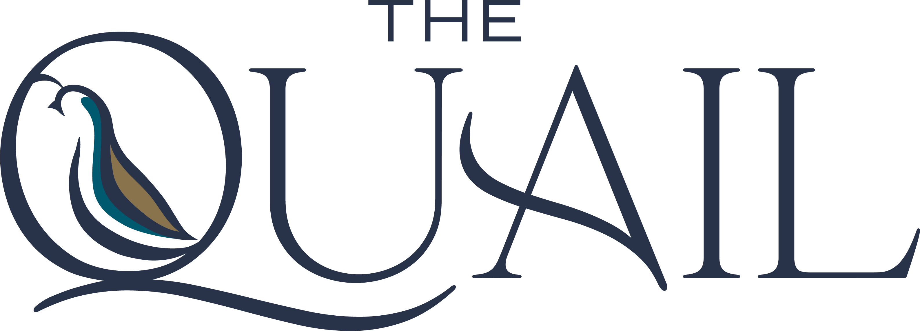 The Quail logo