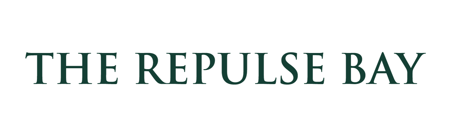 the repulse bay logo